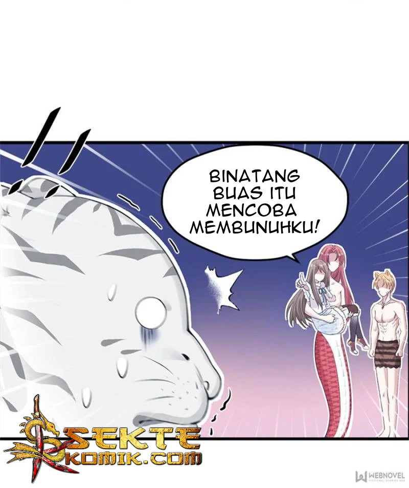 Beauty and the Beasts Chapter 127 Bahasa Indonesia